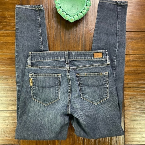 PAIGE Verdugo Ultra Skinny Jeans Size 27 - Picture 10 of 12